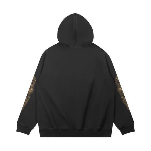 Gothic Streetwear Cotton Clothes