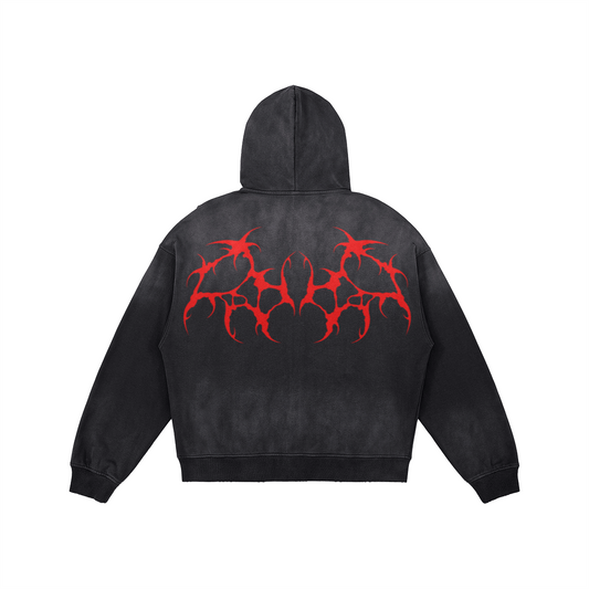 Gothic Y2K Hoodie