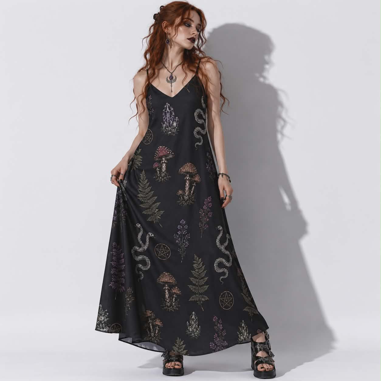 Witchwood Ritual Dress