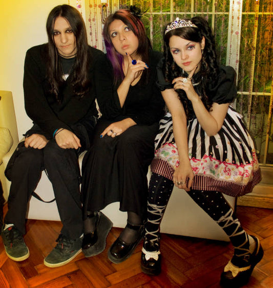 Alterspedia#3: Lolita- Wyjątkowo mroczny styl na bazie dziewczęcego gotyku