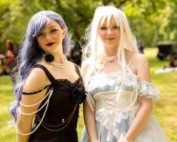 Gotycka Szafa#6: Gotyckie sukienki na festiwale. Jak zbudować autentyczny mroczny styl na wydarzenia?