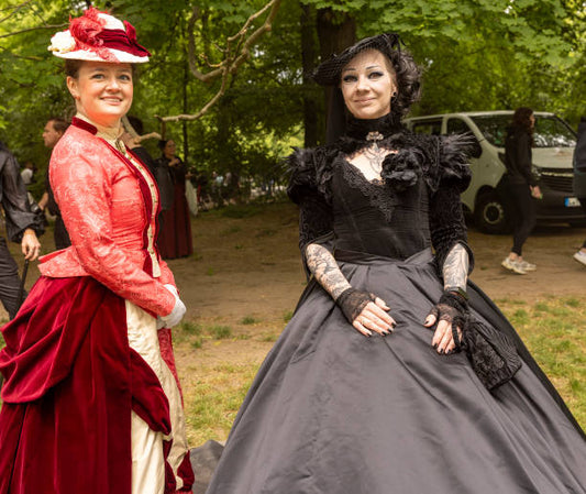 Leksykon Gotycki#1: Gotyk wiktoriański: Jak powstał filar gotyckiej mody?