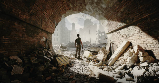 Anatomia Punku#5:Dystopia jako inspiracja? Jakie lekcje dla punkowego stylu płyną z postapokaliptycznych ekranów ?