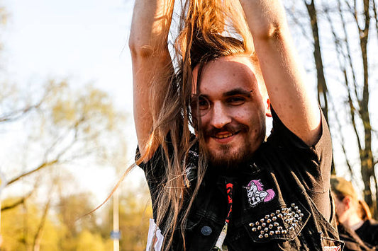 Anatomia Punku#6: Jesienne pomysły na punkowe outfity. Jak zrobić punkową stylizację na jesień?