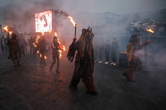 Alterspedia#4: Halloween- Czas mrocznych kreacji i gotyckiego ducha. Jakie kreacje na halloween?