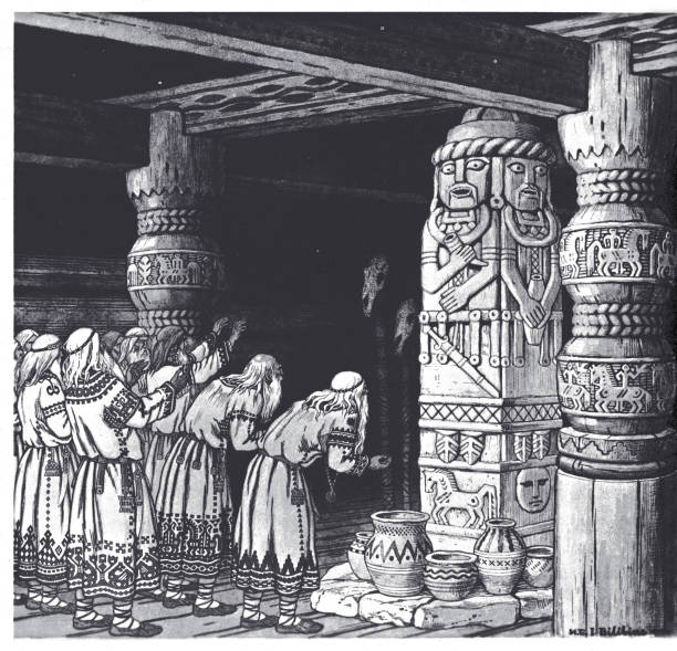 Zew Nocnicy Cz.1: Slavic Goth czym jest słowiańska moda gotycka i dlaczego się nią interesujemy?