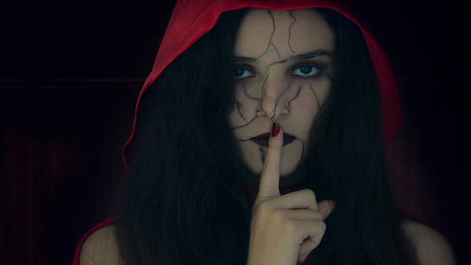 Alterpedia#2: Gotycka elegancja- Czyli jak budować mroczną i piękną stylizacje ?