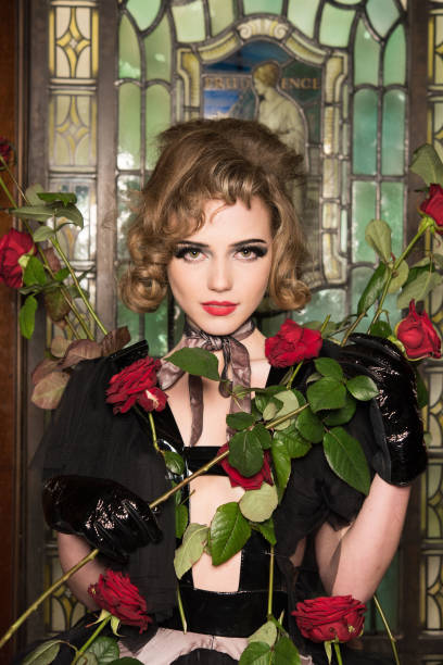 Leksykon Gotycki#2: Romantic Gothic- Gdzie nostalgia spotyka się z mrokiem. Poznaj historię i naturę romantycznego gotyku.