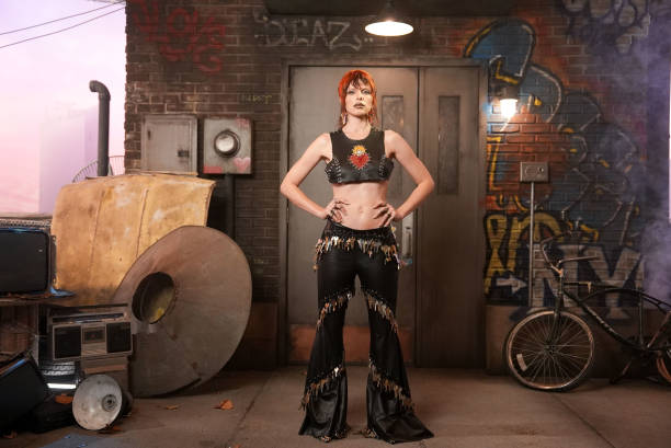 Ryk Metalu#2: Podstawy Buntu czyli jak zbudować metalową kreacje?