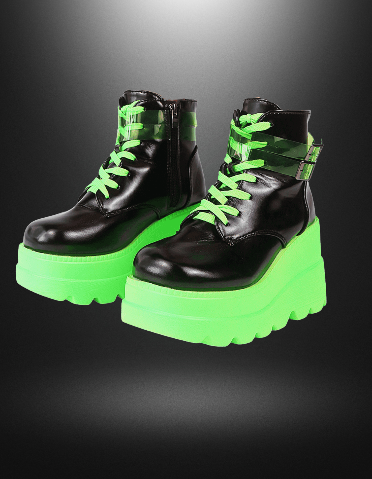 Punkowe Buty