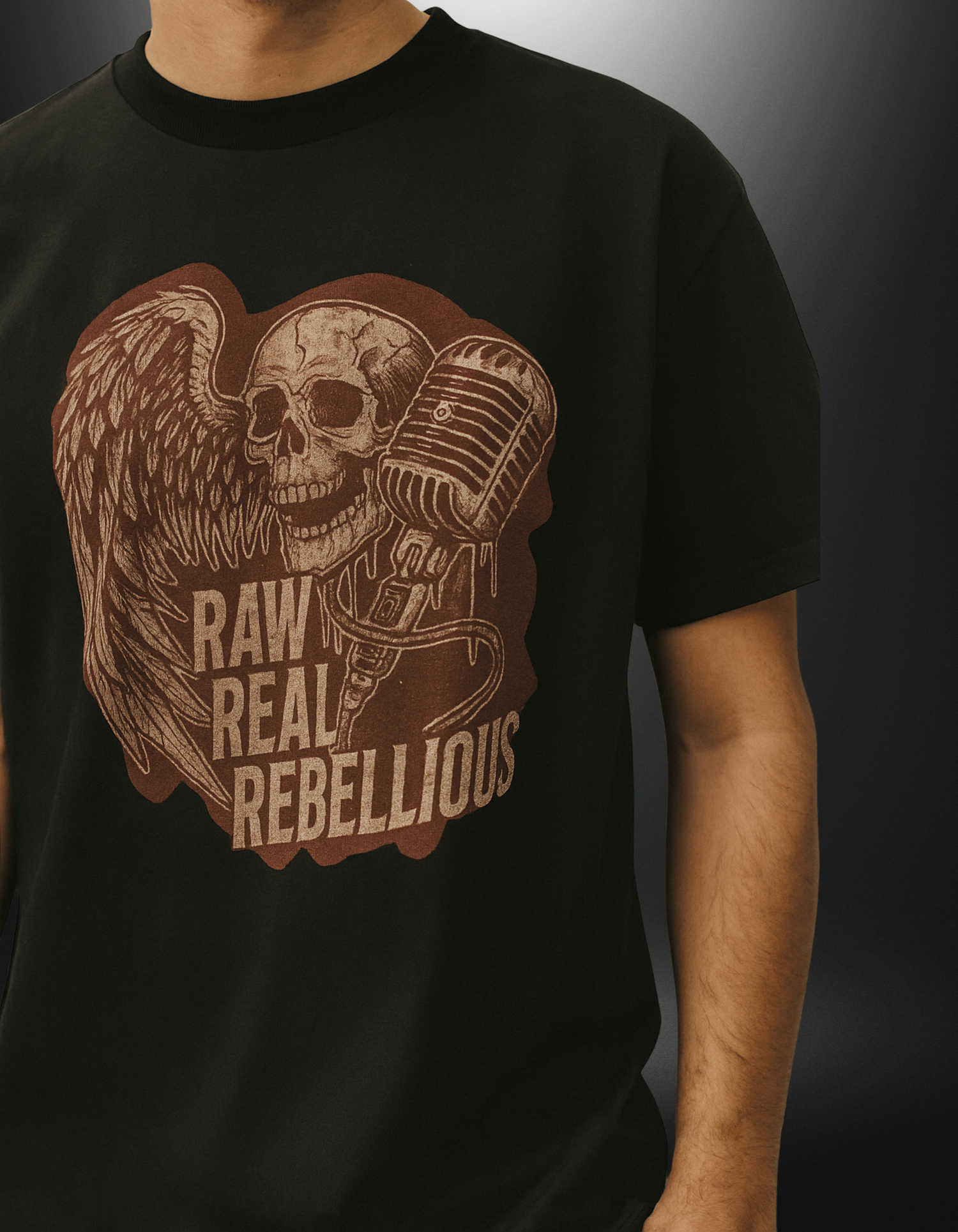 Grungowe T-shirty i Koszulki