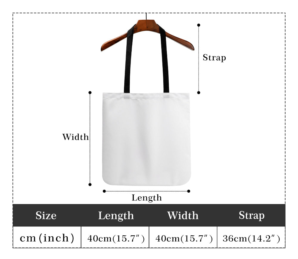 Beauté Gothique Tote Bag | Gothic Romantic Alternative Bag
