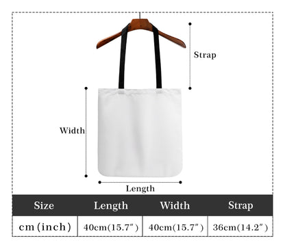 Beauté Gothique Tote Bag | Gothic Romantic Alternative Bag