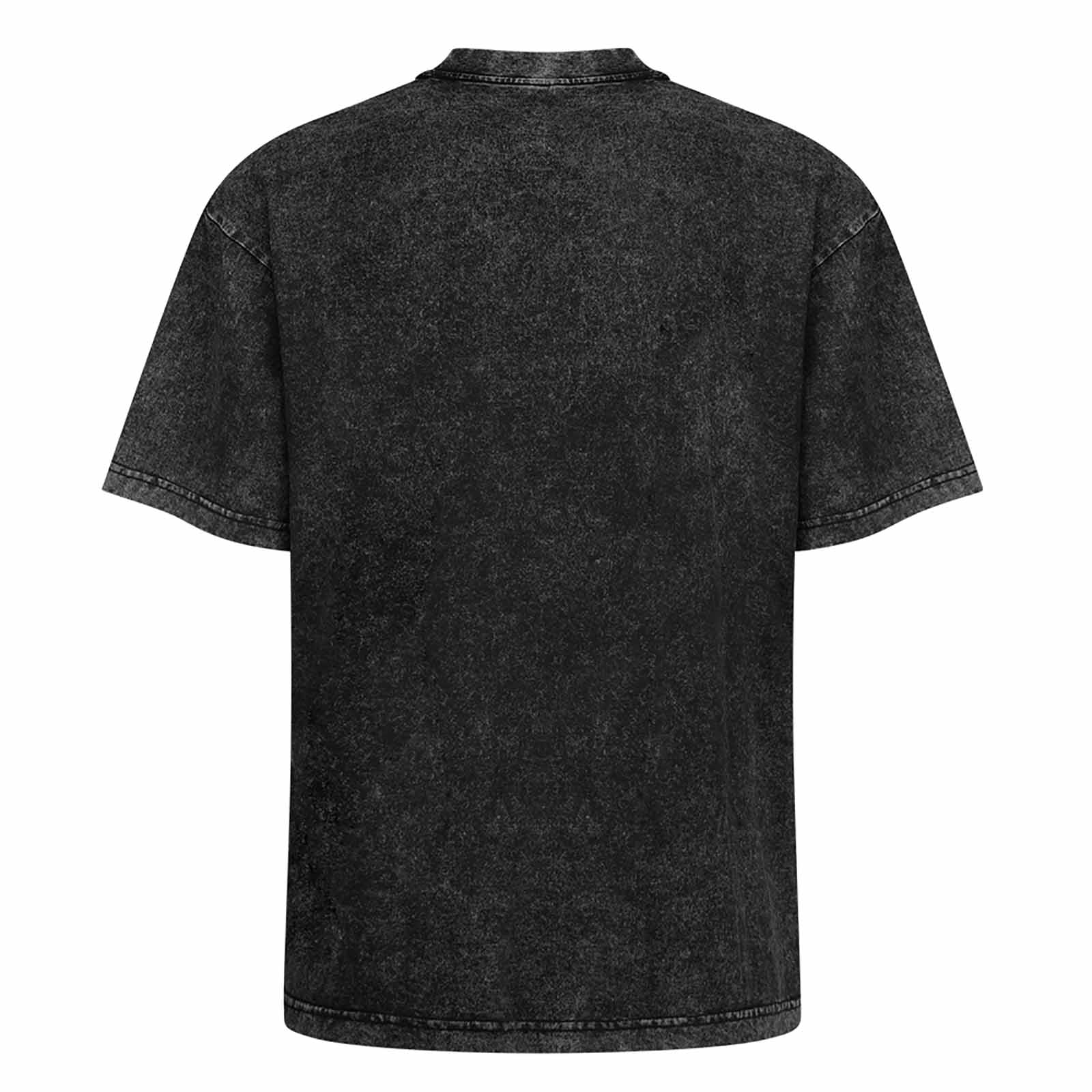 Wiccan women's t-shirt – back view
