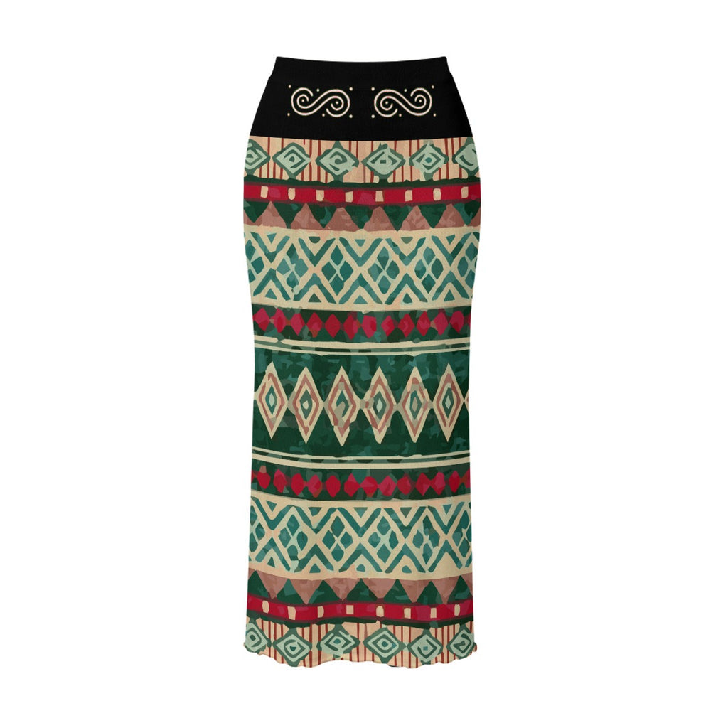 Slavic Gothic Two-Piece Set | Daughter of Perun | Heritage Collection