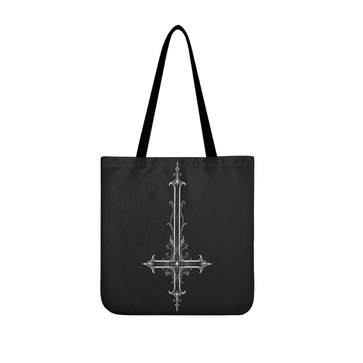 Raven Nocturne Gothic Tote Bag | Only Darkness