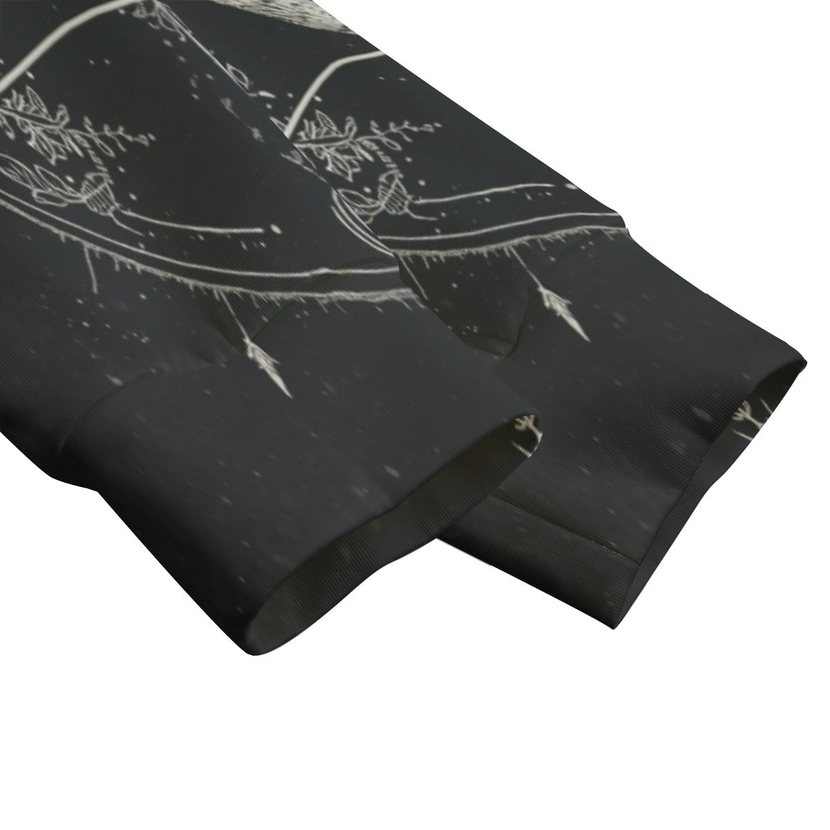 Wiccan Ritual Hoodie | Eternal All-Over Print Dark Magic