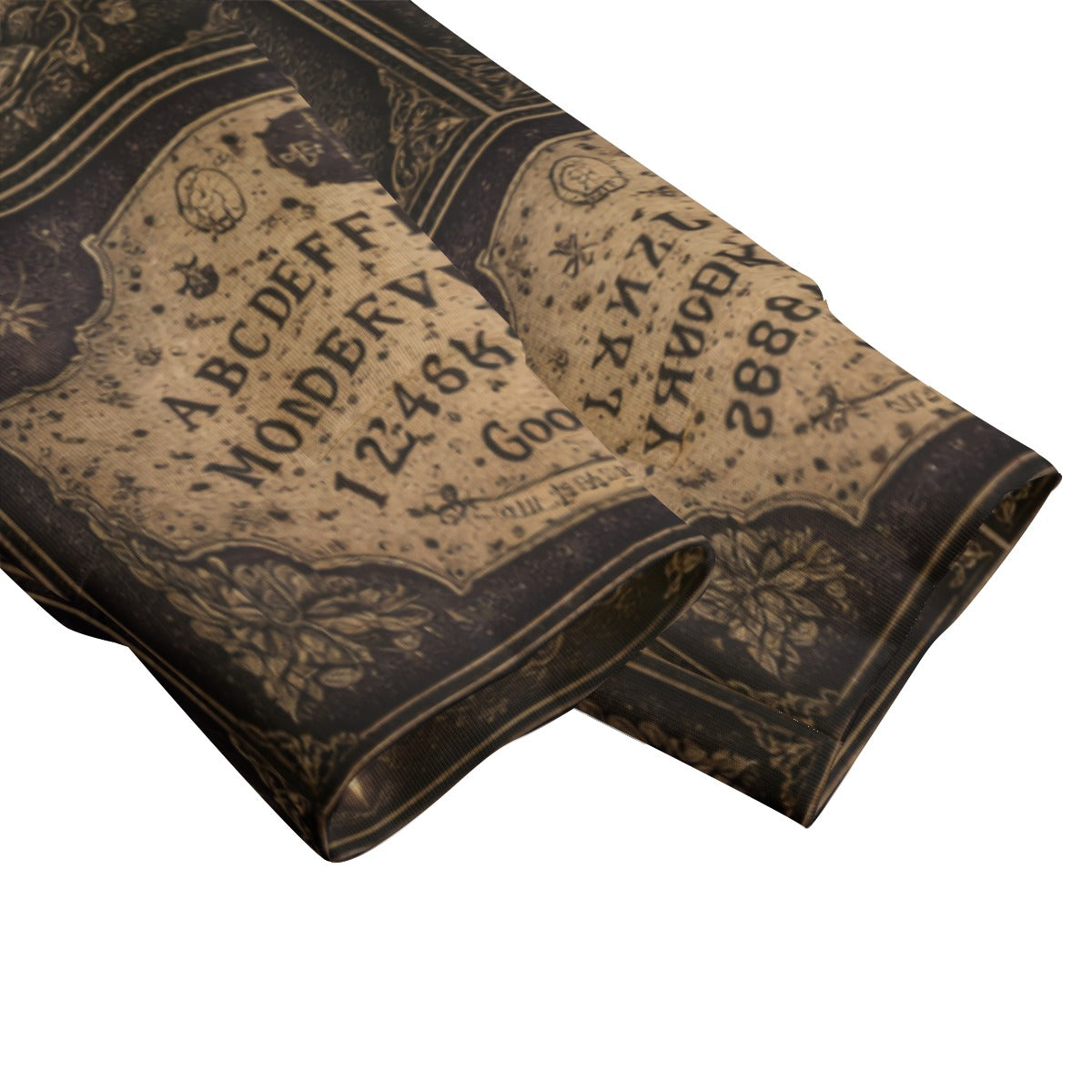 Women's Gothic Hoodie | Wicca Dark Patchwork