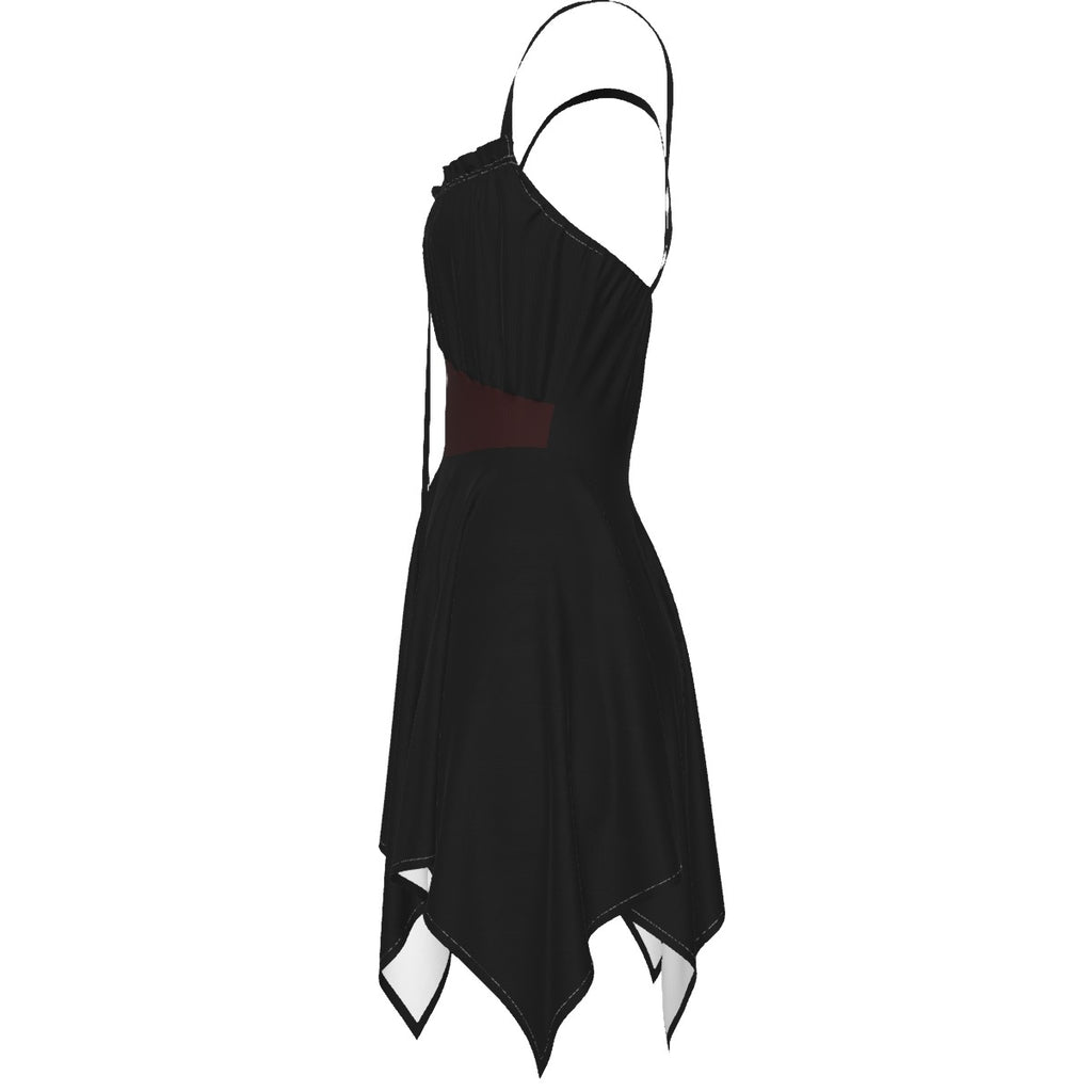 Gothic Mini Dress | Dark Victorian Cross