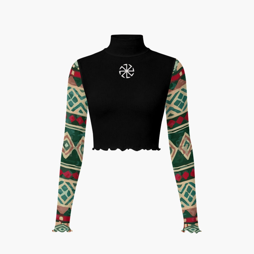 Slavic Gothic Two-Piece Set | Daughter of Perun | Heritage Collection