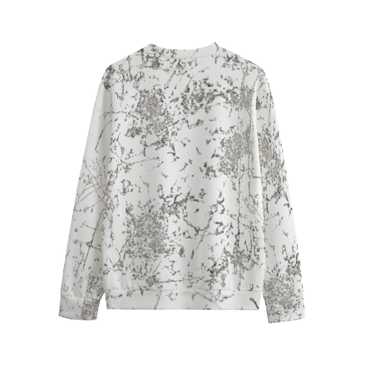 Skull Riot Oversized Sweatshirt | Grunge Punk Skeleton Streetwear