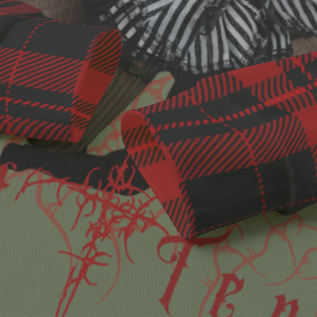 Grunge Turtleneck Sweater Sweet Terror – Punk Tartan