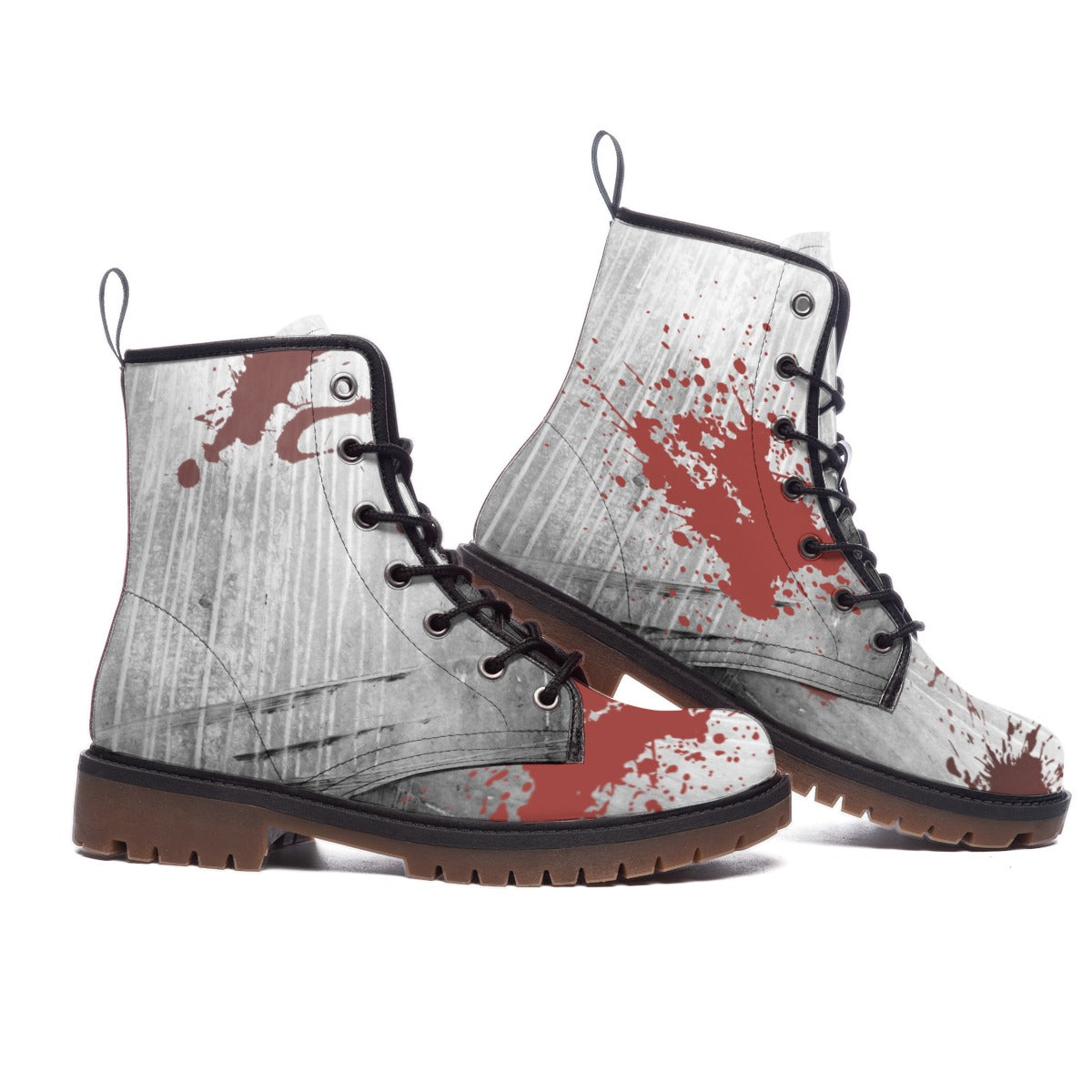 Alt-Gothic Martin Boots | Bloodly Alice