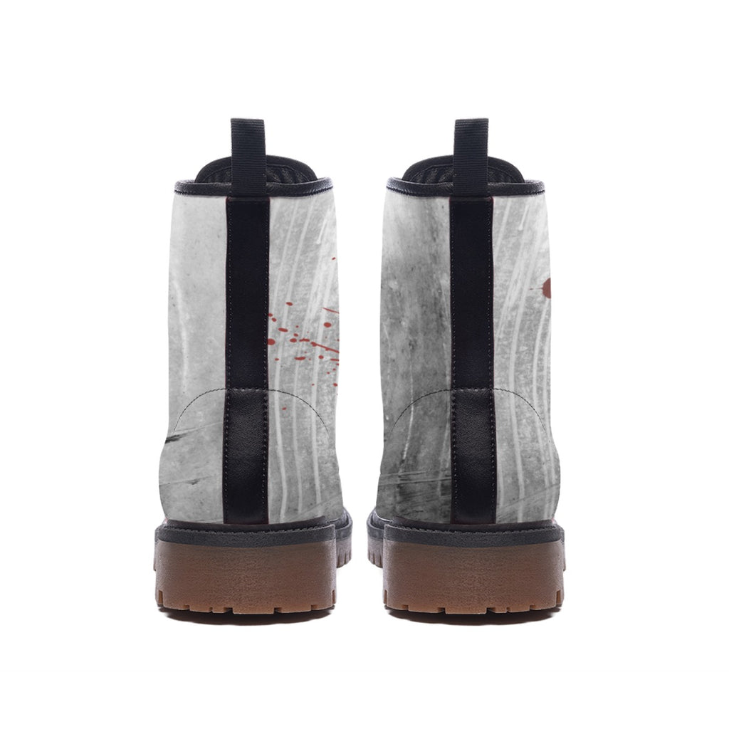 Alt-Gothic Martin Boots | Bloodly Alice