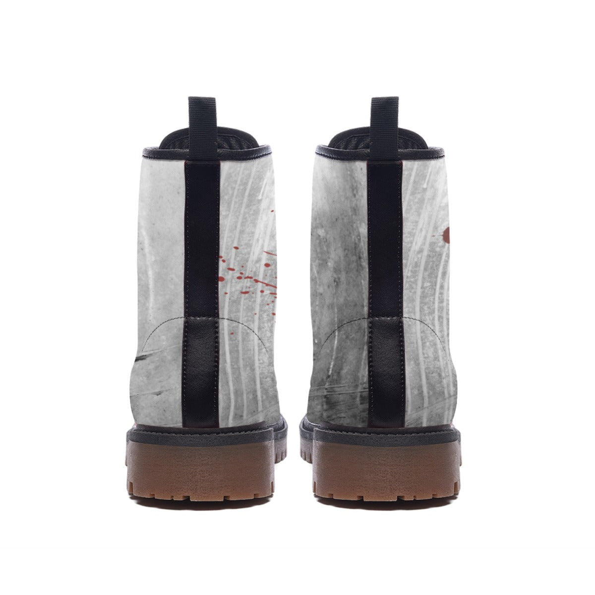 Alt-Gothic Martin Boots | Bloodly Alice