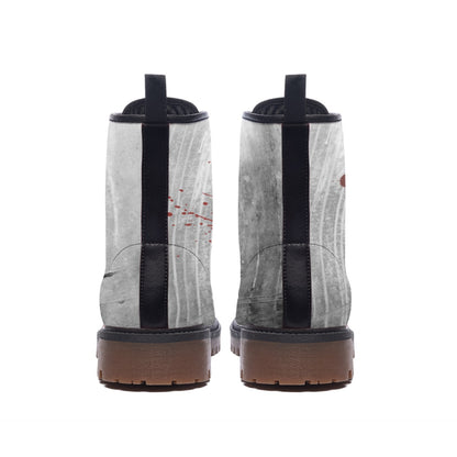 Alt-Gothic Martin Boots | Bloodly Alice