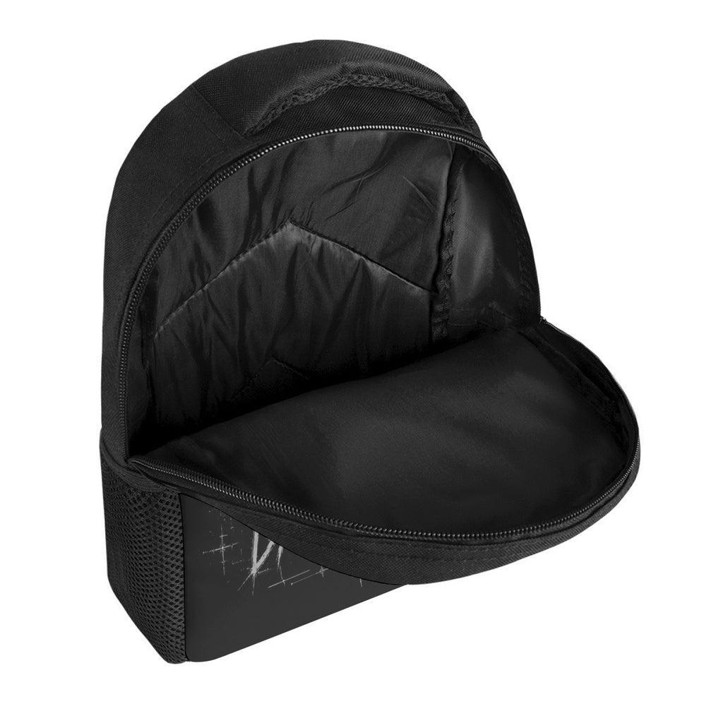 Only Darkness Gothic Y2K Backpack – Darkwear Anime Goth School Bag