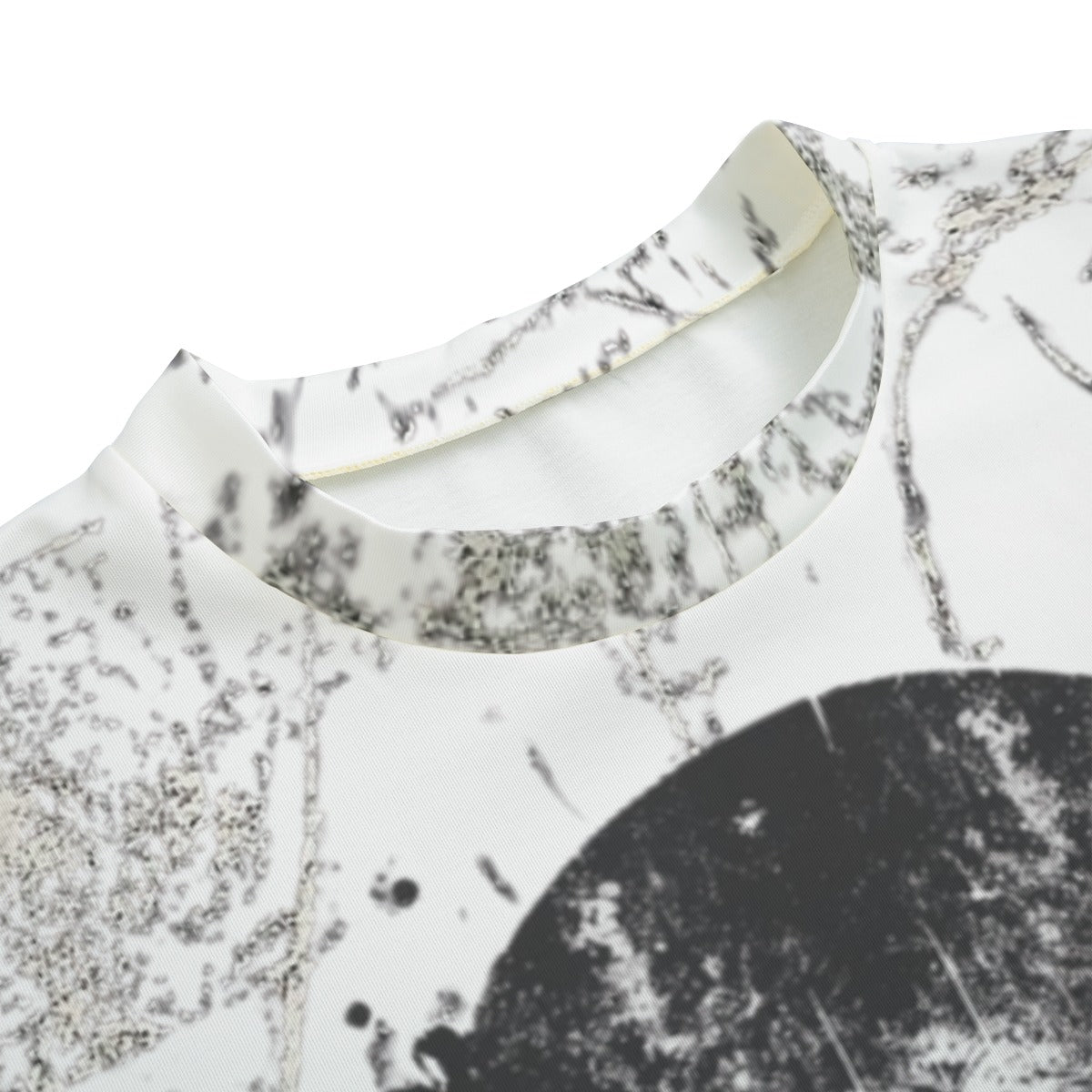 Skull Riot Oversized Sweatshirt | Grunge Punk Skeleton Streetwear