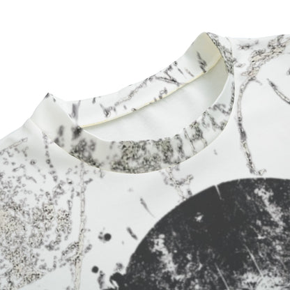 Skull Riot Oversized Sweatshirt | Grunge Punk Skeleton Streetwear