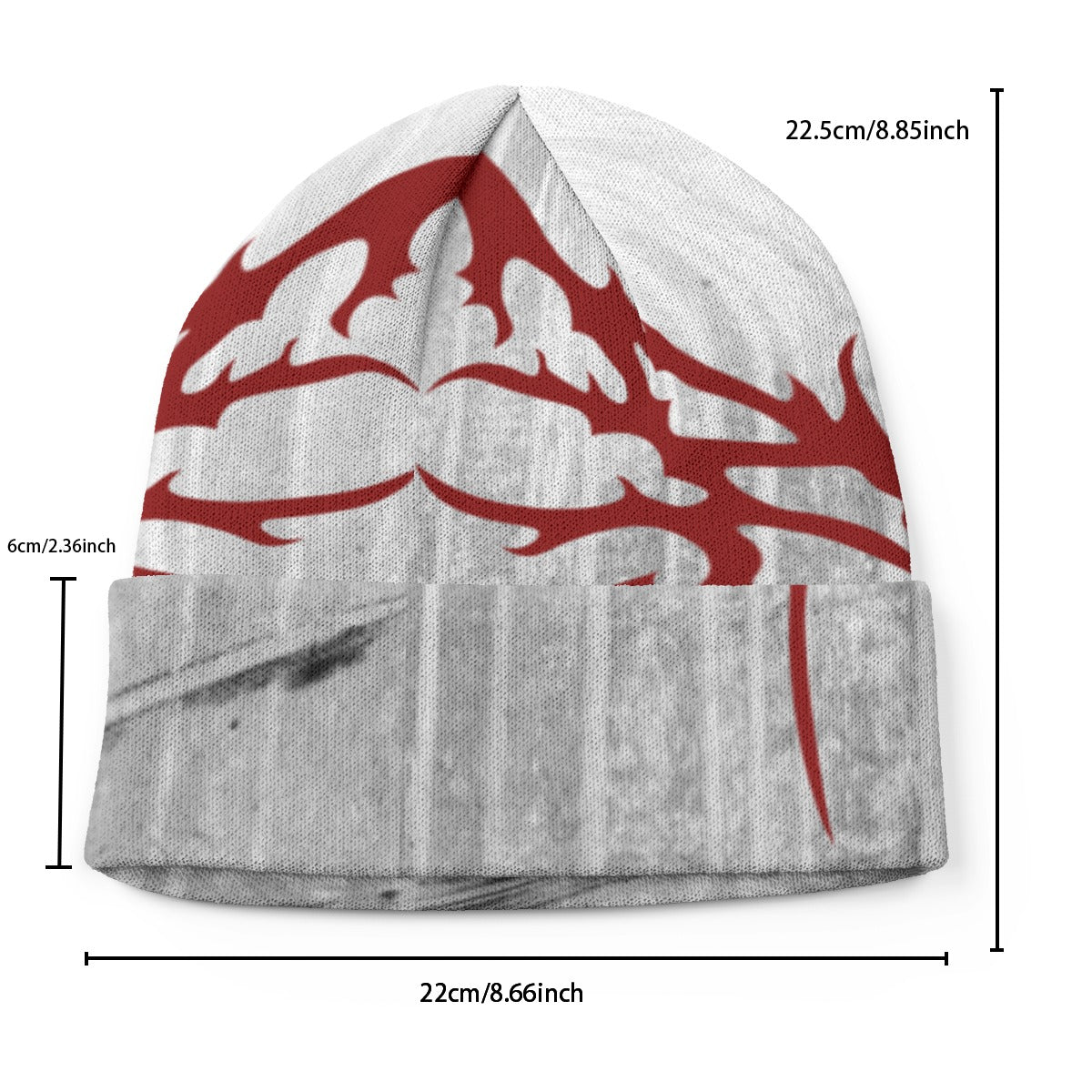 Alt-Gothic Grunge Hat | Bloodly Alice