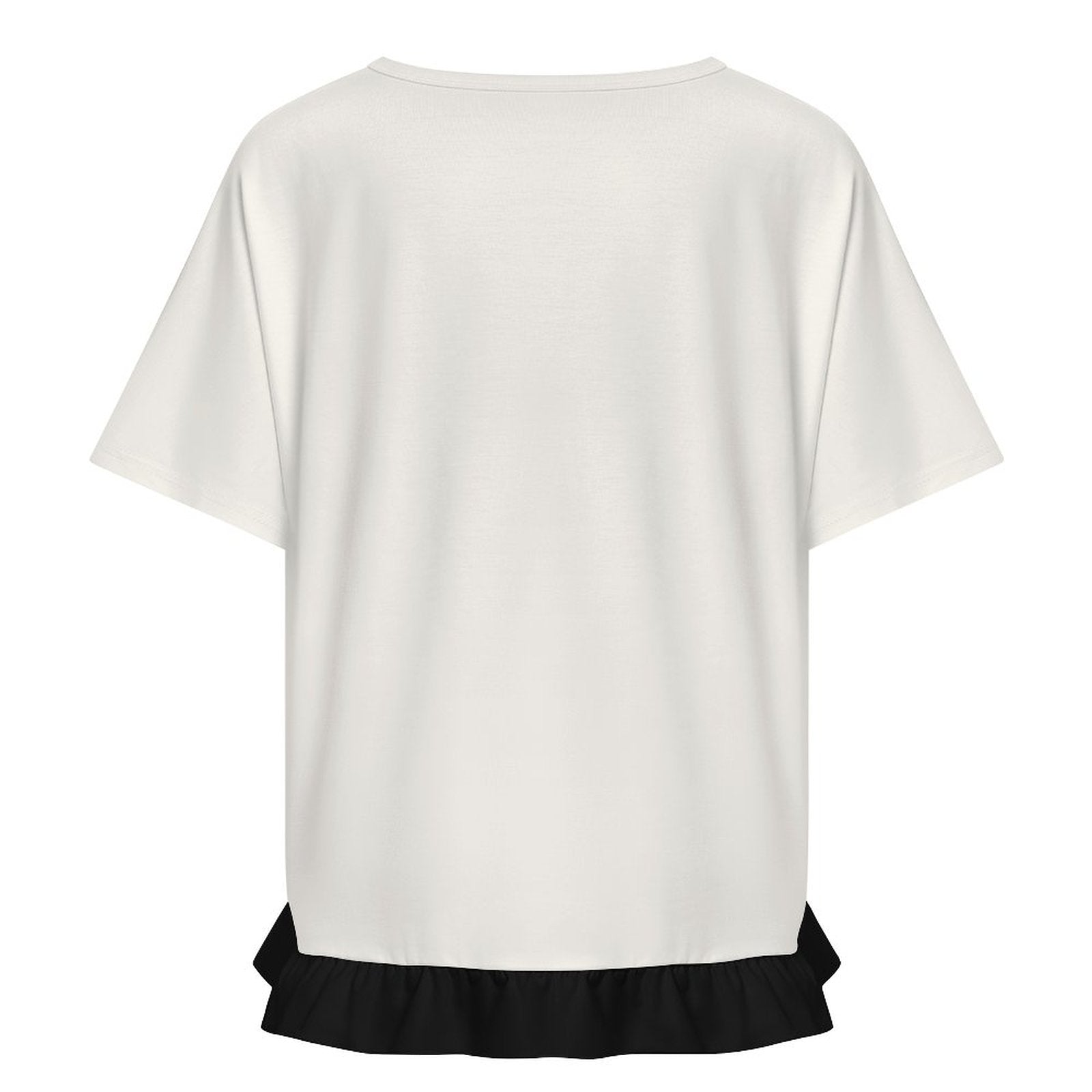 Harajuku Gothic Blouse | False Joy Gothic Streetwear