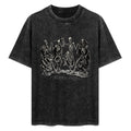 Women's Gothic T-shirt | Medival Gothic Memento Vivere