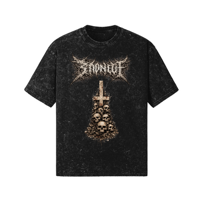 Death Metal Grave T-shirt 