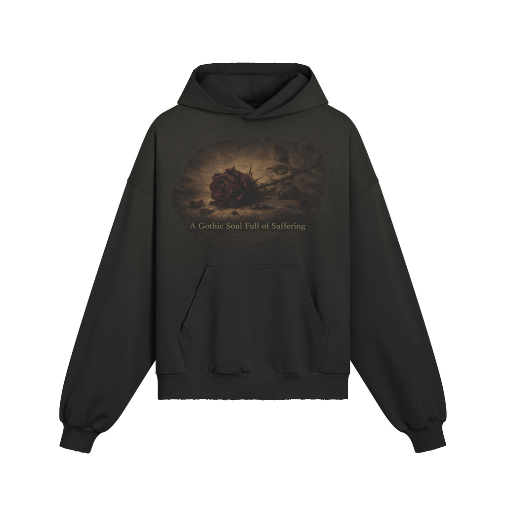 Victorian Gothic Hoodie