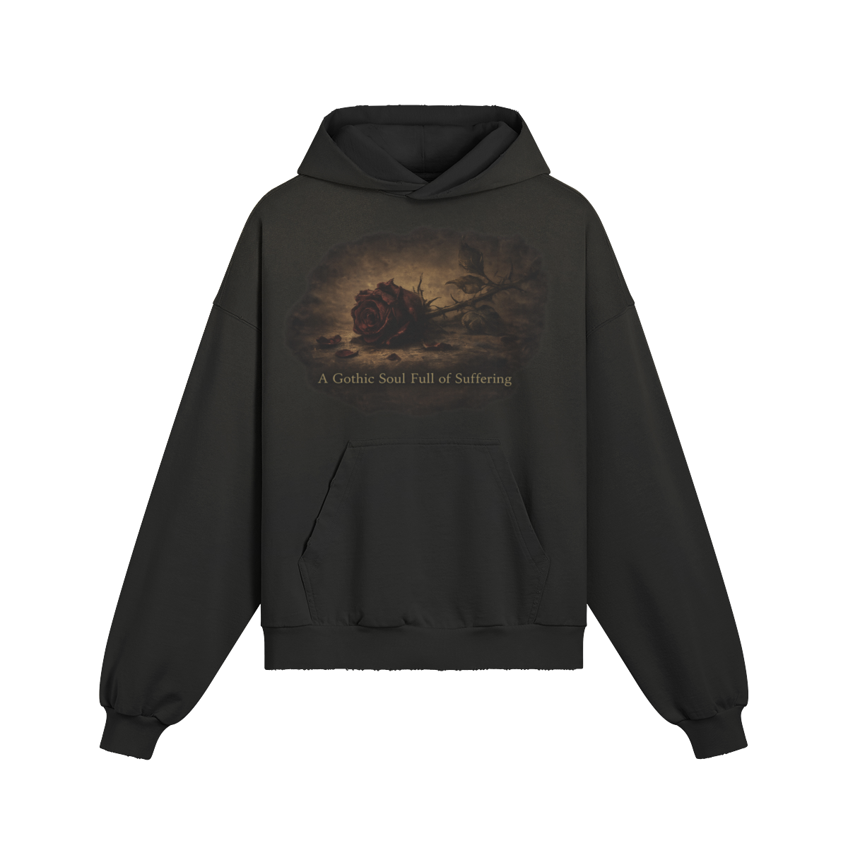 Victorian Gothic Hoodie