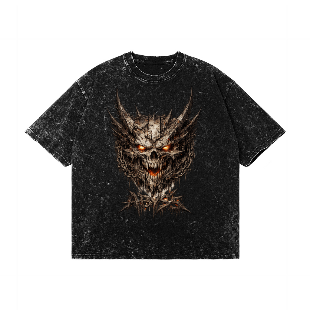 Heavy Metal Clothes