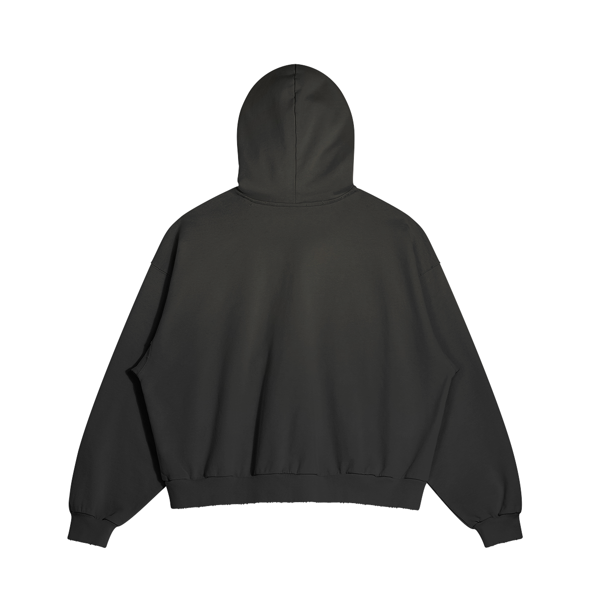 Gothic Cotton Hoodie Victorian Style