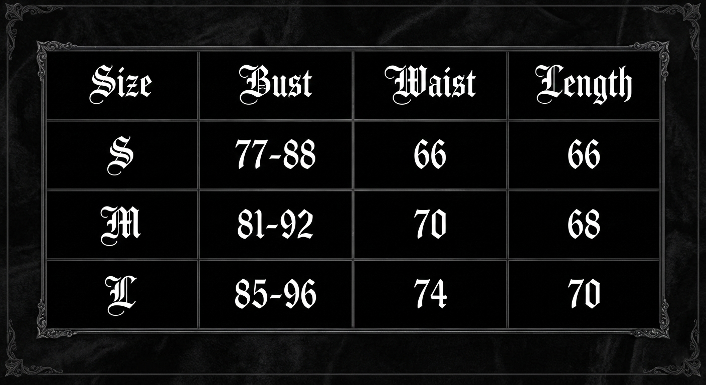 Altgoth Tartan Mini Gothic Dress