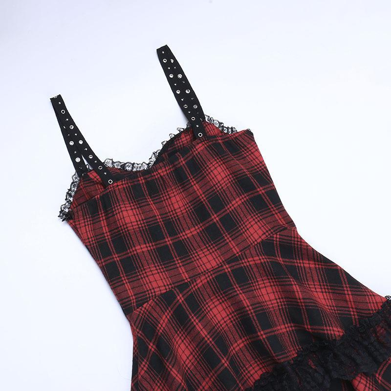 Alternative Punk Gothic Dress 