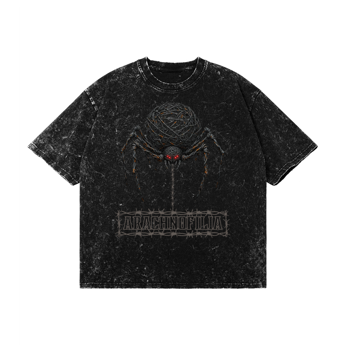 Industrial Metal Clothes