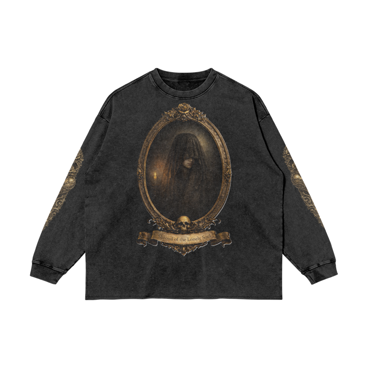 Gothic Streetwear Victorian Style