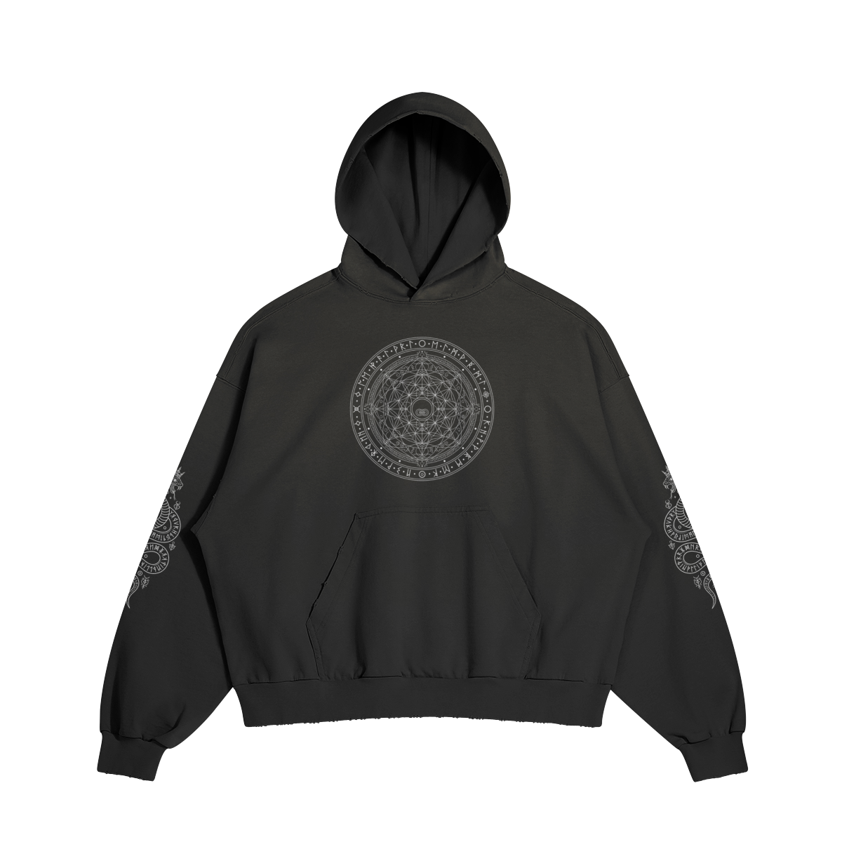 Dark Gothic Hoodie 