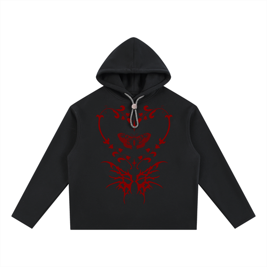 Gothic Romantic Hoodie