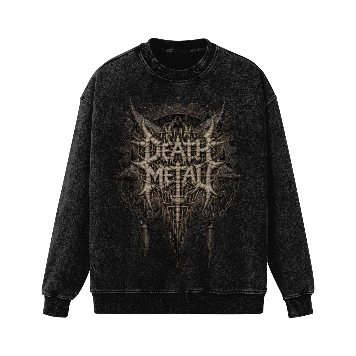 Death Metal Clothes 