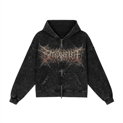Death Metal Hoodie 