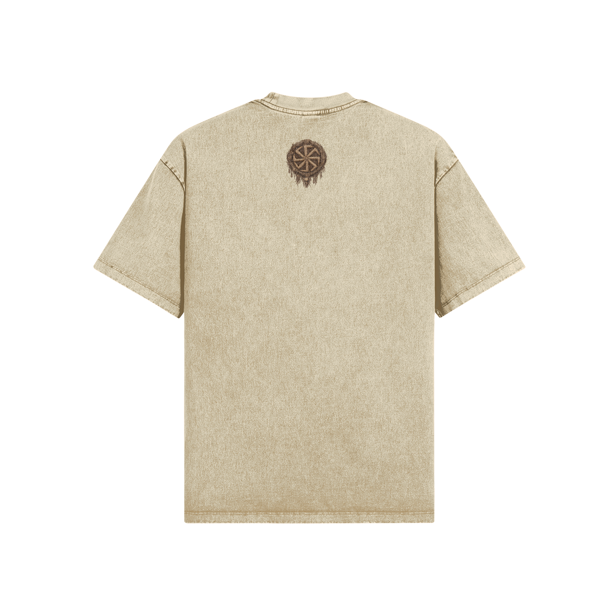 Slavic Gothic Monster T-shirt